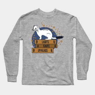 His Dark Materials Long Sleeve T-Shirt